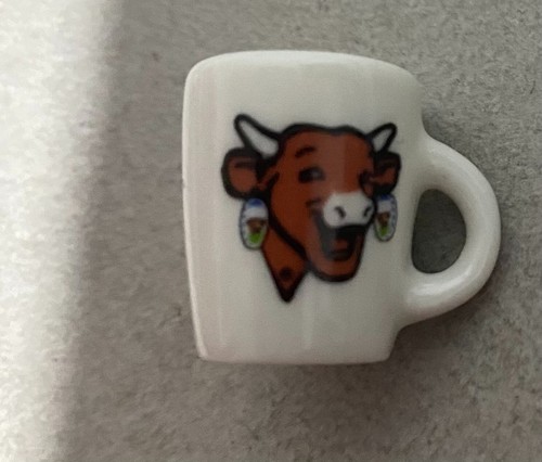 Feve tasse vache qui rit - , la
