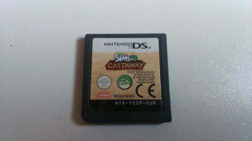 Jeu nintendo sims 2 - ds,