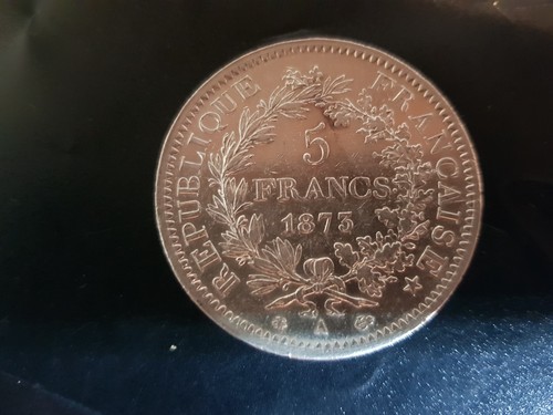 Monnaie française francs - monnaie,