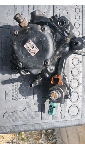 Pompe injection gasoil delphi - pompe,