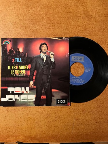 Disque vinyle tom - disque,