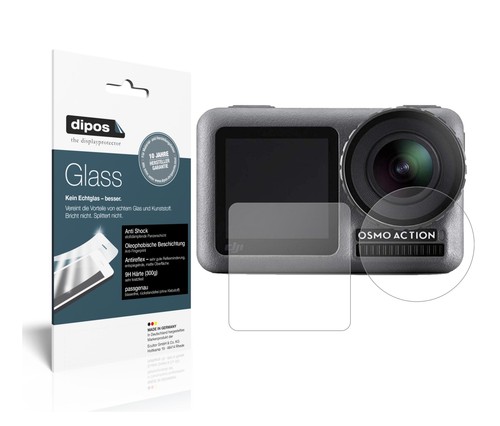 Protection ecrán pour dji - 2x,