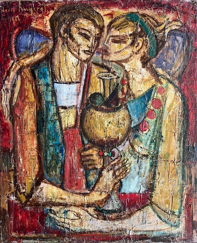 Grand tableau louis - tableau, de