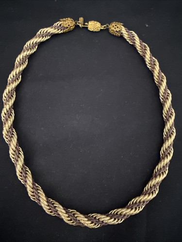Collier vintage orena - collier,