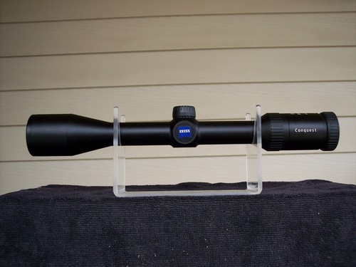 Zeiss conquest 9x40mm - 3-9x40mm, rifle