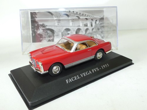 Facel vega fvs - fvs, 1955