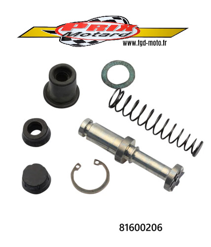 Yamaha 200 1975 - 1975, kit