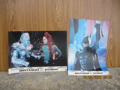 Batman robin lot - et,
