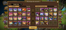 compte Summoners War EU 4LD