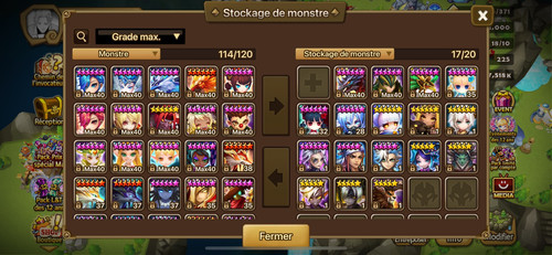 Compte summoners war - war eu, 4ld