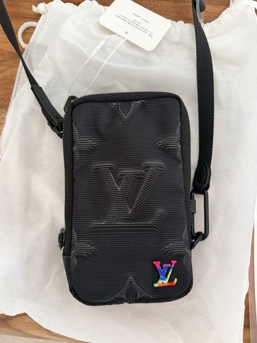 Louis vuitton pochette double - vuitton,