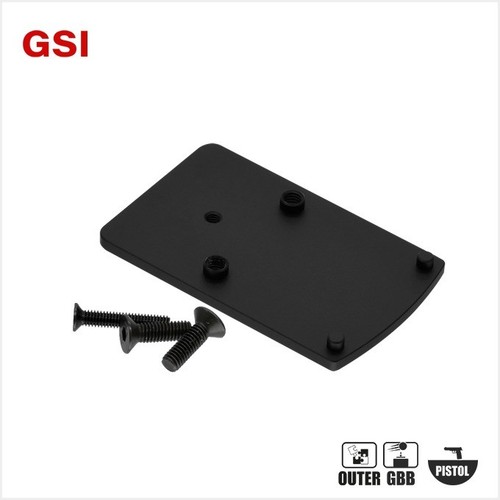 Glock rmr dot mount for - mount(for, tokyo