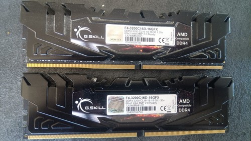 16gb skill flarex - flarex, 3200