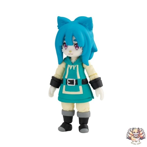 Beast girl gashapon quest - beast,