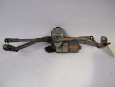 Mecanisme essuie-glace avant