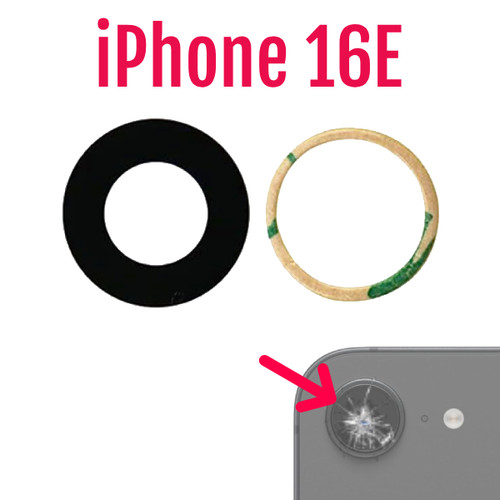 Pour iphone 16e vitre - pour,