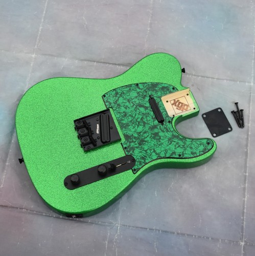 Loaded body telecaster - loaded,