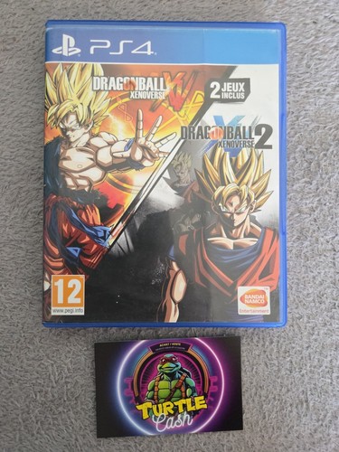 Dragon ball xenoverse 2 - ball, &
