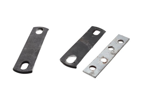 Plaque fixation support - plaque,