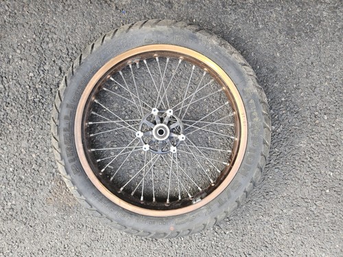Roue avant derbi mulhacen 125 - mulhacen,