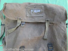 Sac dos tente tissu - sac,