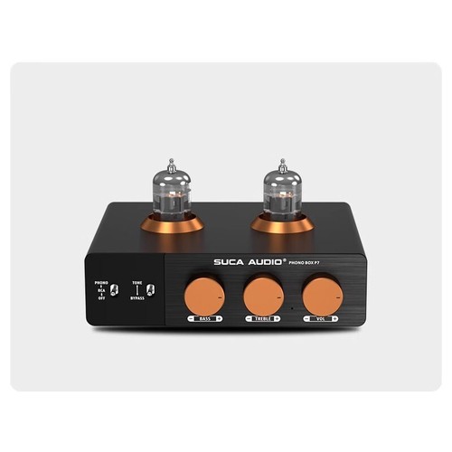Hifi vinyl mic amplifier - amplifier, mm