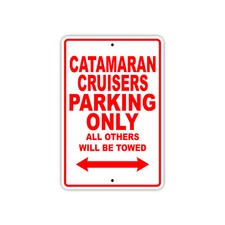 Catamaran Cruisers Parking