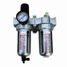 Filtre régulateur lubrifiant