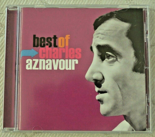 Best of charles aznavour - best,