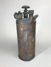 LE MIGNON , ANCIEN PULVERISATEUR EN LAITON ET CUIVRE