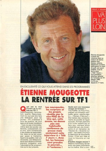 Coupure presse clipping - coupure, de