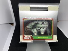 Carte brillante star wars