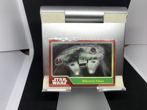 Carte brillante star wars
