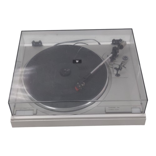 Tourne disque transonic p46 - transonic,