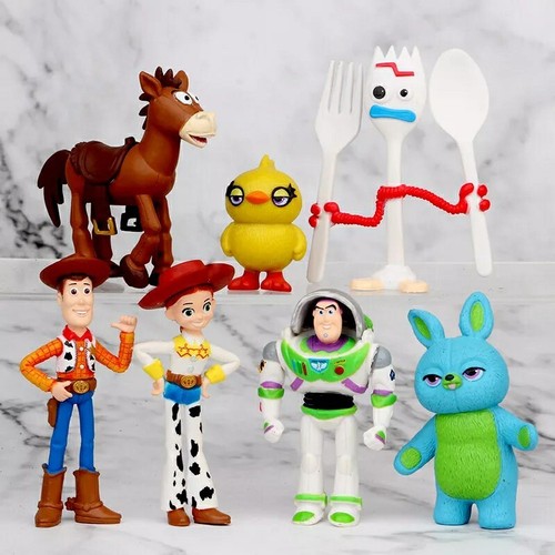Figurine toy story - story, de