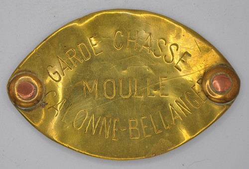 Garde chasse moulle - moulle, (pdc)