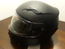 CASQUE INTEGRAL - VITO HELMETS - DUOMO - NOIR MAT - TS (55/56) - NEUF !