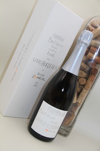 Champagne brut nature - -,