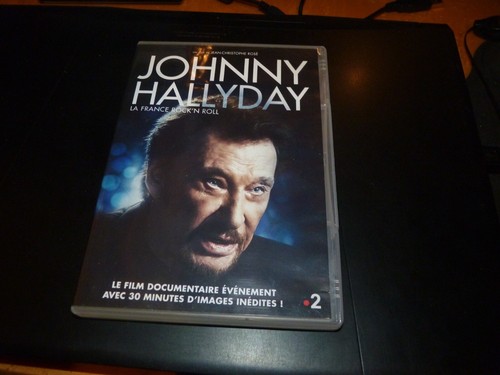 Dvd johnny hallyday la - dvd,