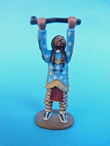 Soldat plomb farwest - soldat,