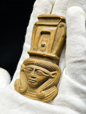 Incroyable pendentif HATHOR