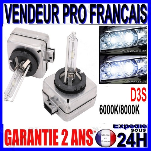 Ampoule d3s 35w 6000k 8000k - 35w,
