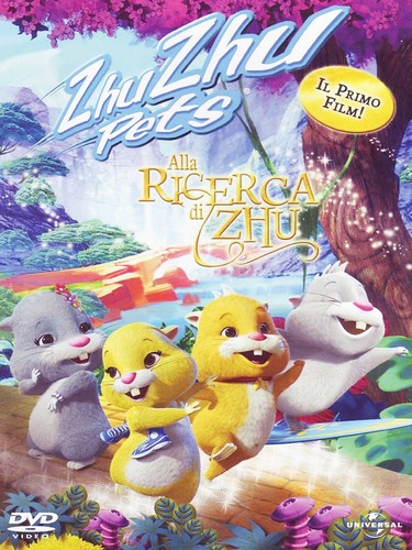 Zhu pets - zhu, ricerca