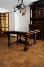 Meuble Henri II style