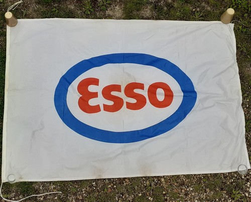 2199 esso 1 - 1, drapeau
