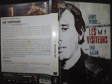 DVD LES VISITEURS / ELIA KAZAN