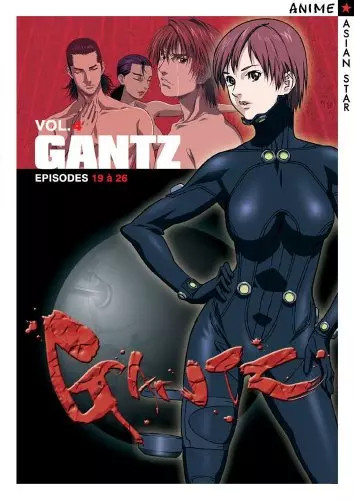 Gantz volume coffret 3 - gantz, :