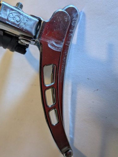 Dérailleur avant sachs huret - sachs,