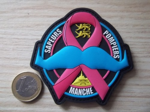 écusson sapeurs pompiers