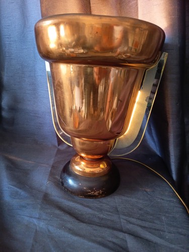 Ancienne lampe bureau - lampe, de